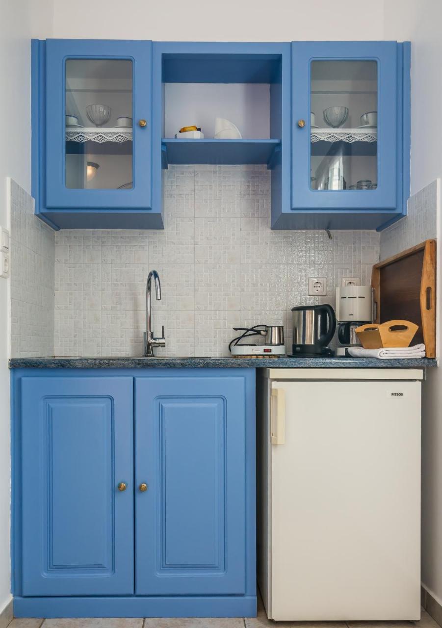 Villa Notos アダマス 部屋 写真